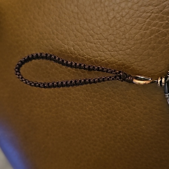 HANDMADE Rainbow Chakra Chip Gemstone Tree of Life Suncatcher Car Charm - Picture 4 of 6